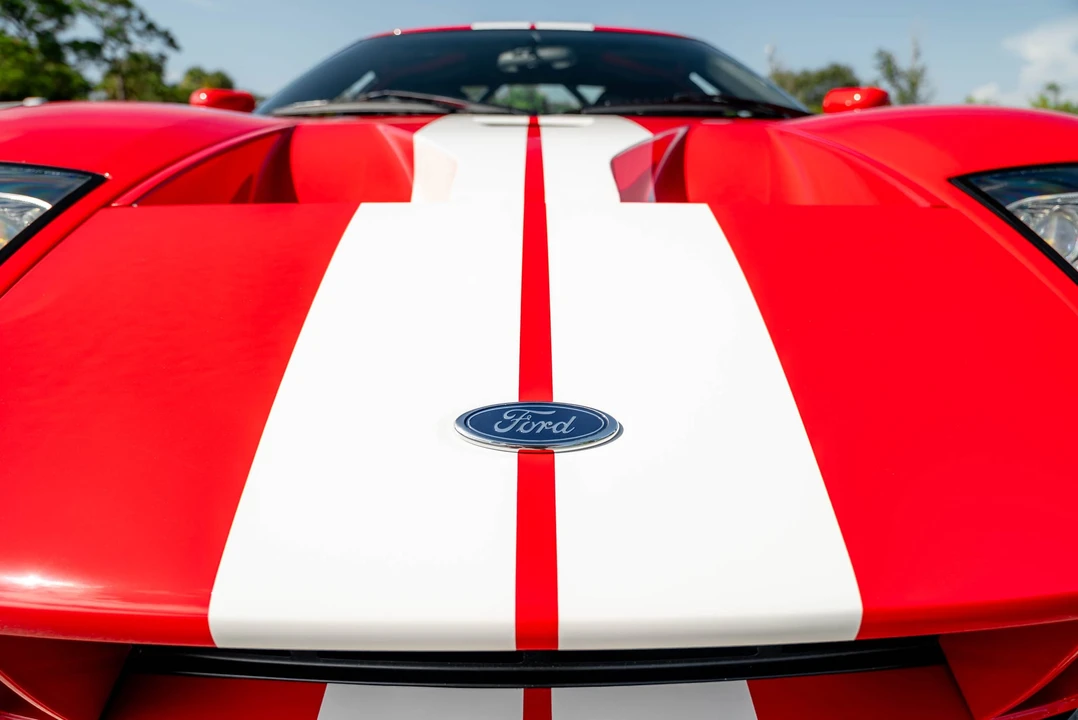 2006 Ford GT 1st Gen - Image 25 of 31