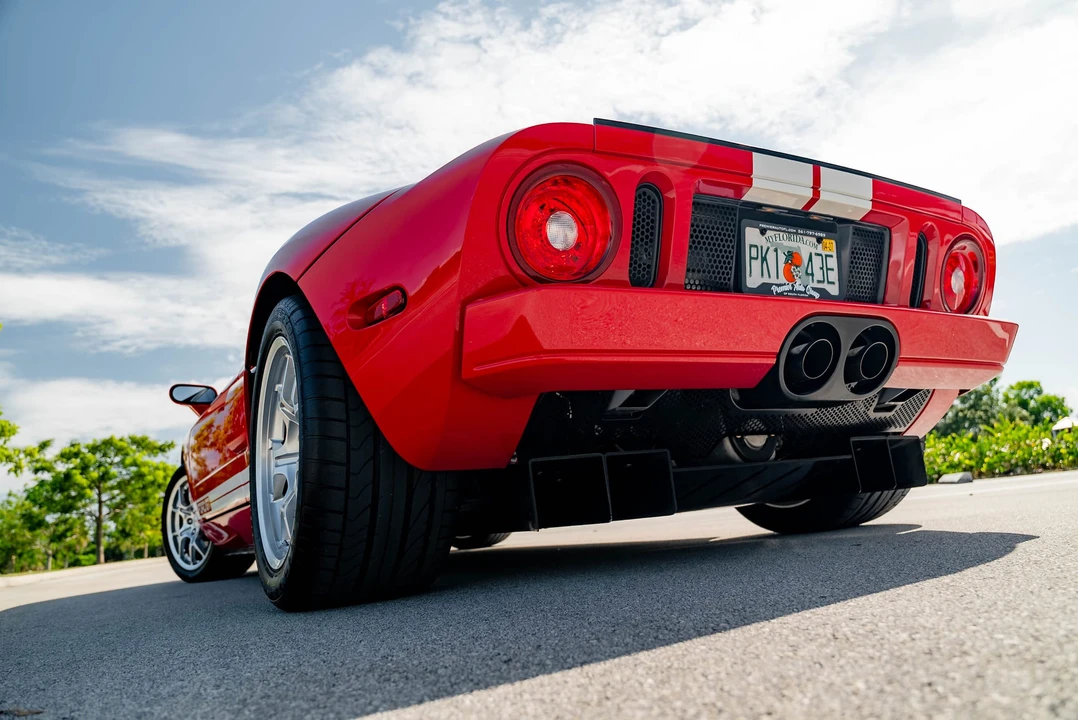 2006 Ford GT 1st Gen - Image 29 of 31