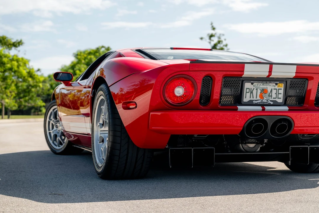 2006 Ford GT 1st Gen - Image 30 of 31