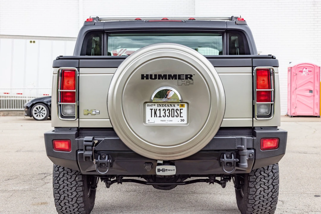 2006 Hummer Hummer H2 - Image 9 of 31