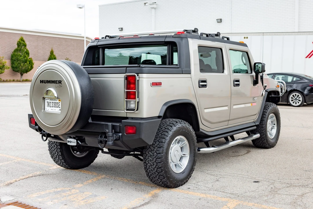 2006 Hummer Hummer H2 - Image 7 of 31
