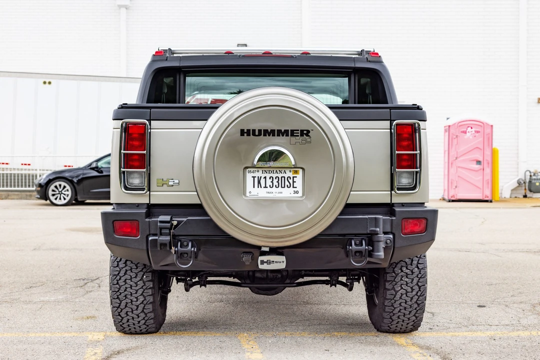 2006 Hummer Hummer H2 - Image 8 of 31