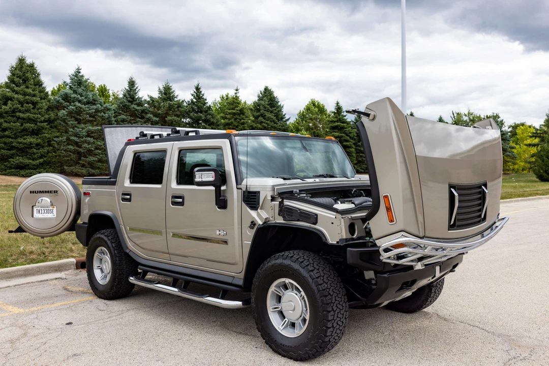 2006 Hummer Hummer H2 - Image 4 of 31