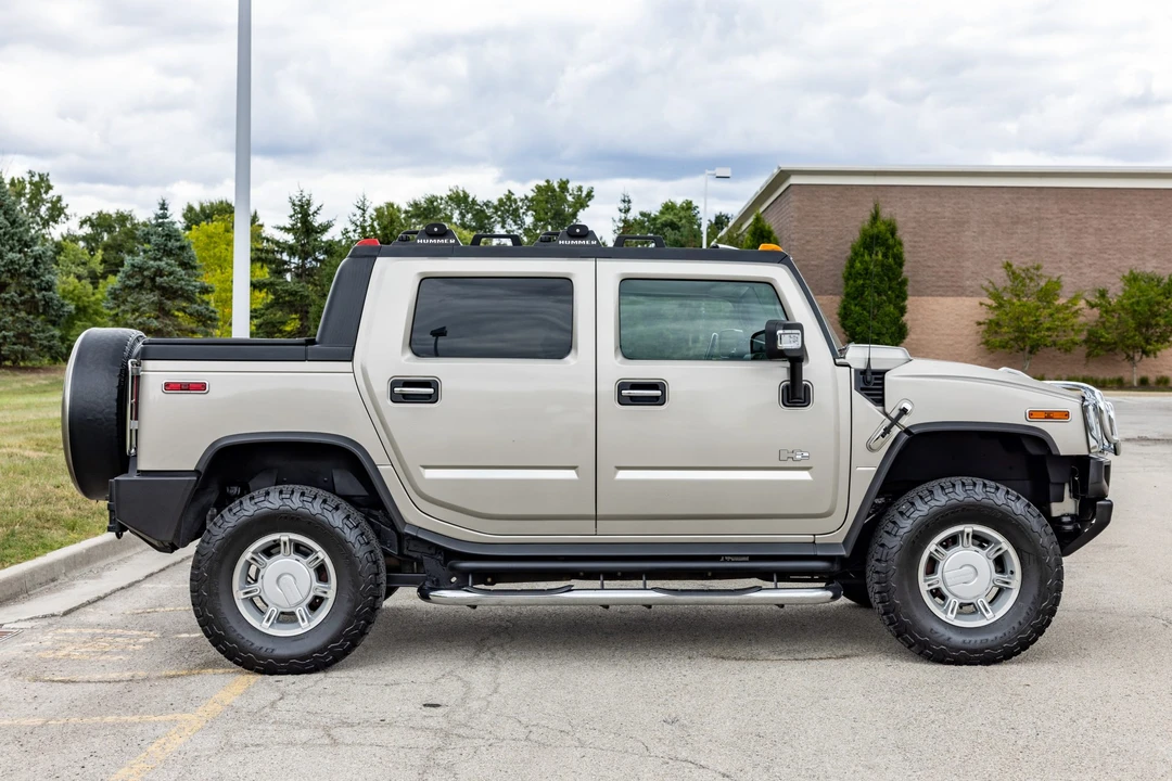 2006 Hummer Hummer H2 - Image 6 of 31