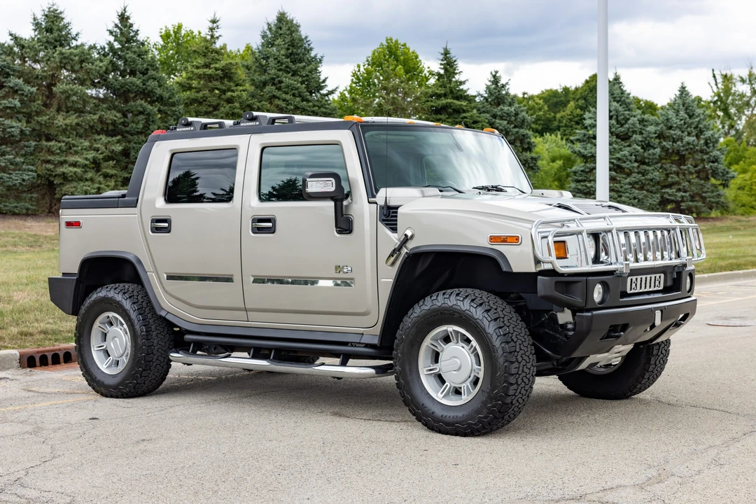 2006 Hummer Hummer H2 - Image 5 of 31