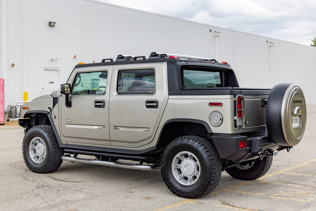 2006 Hummer Hummer H2 - Image 10 of 31
