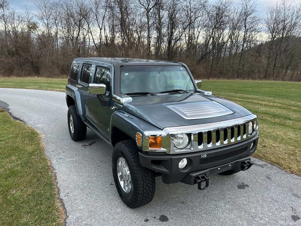 2006 Hummer Hummer H3 - Image 11 of 31