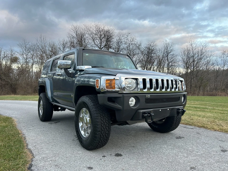 2006 Hummer Hummer H3 - Image 12 of 31