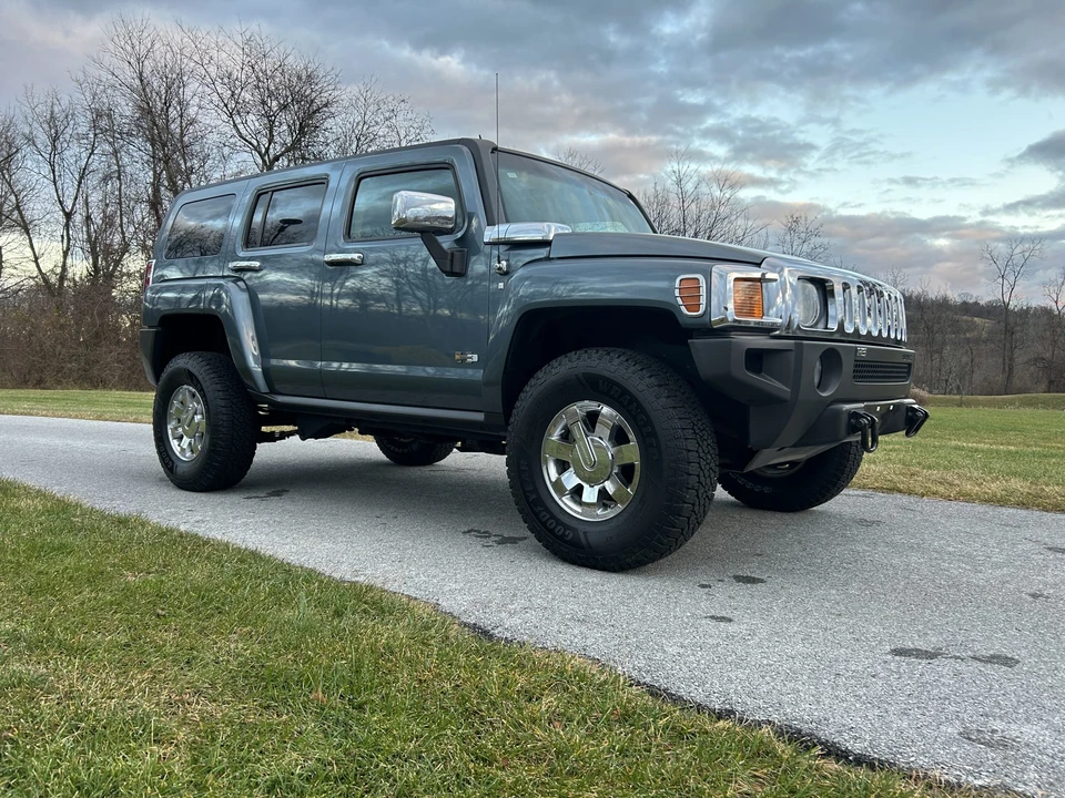 2006 Hummer Hummer H3 - Image 15 of 31