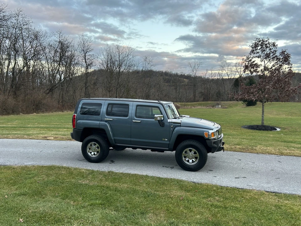 2006 Hummer Hummer H3 - Image 20 of 31