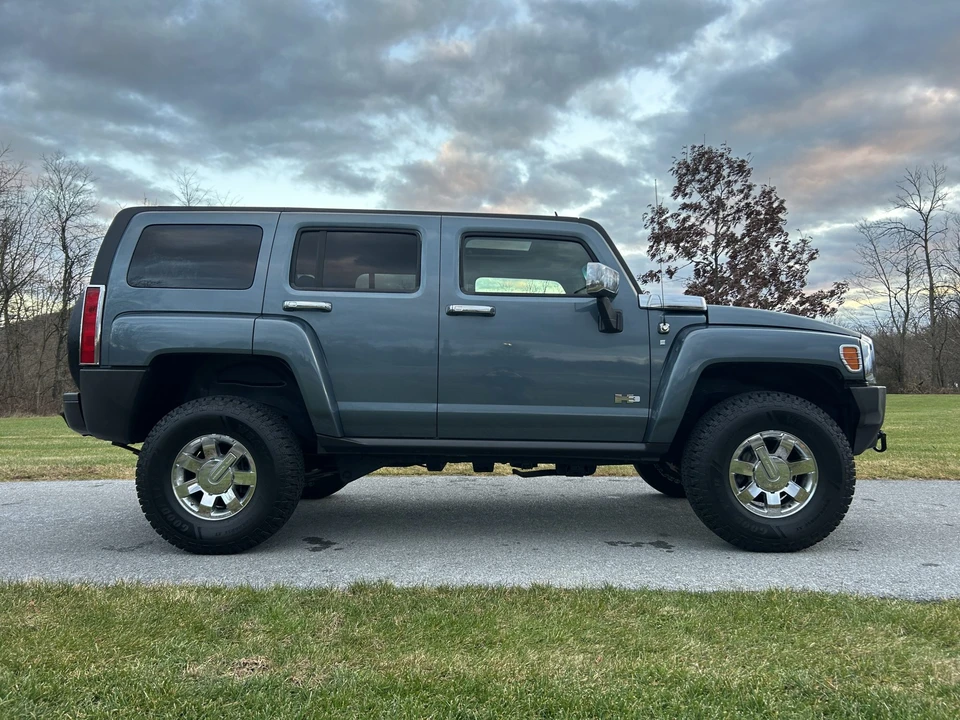 2006 Hummer Hummer H3 - Image 25 of 31