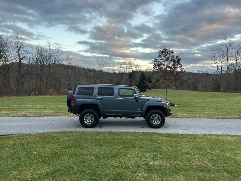 2006 Hummer Hummer H3 - Image 22 of 31