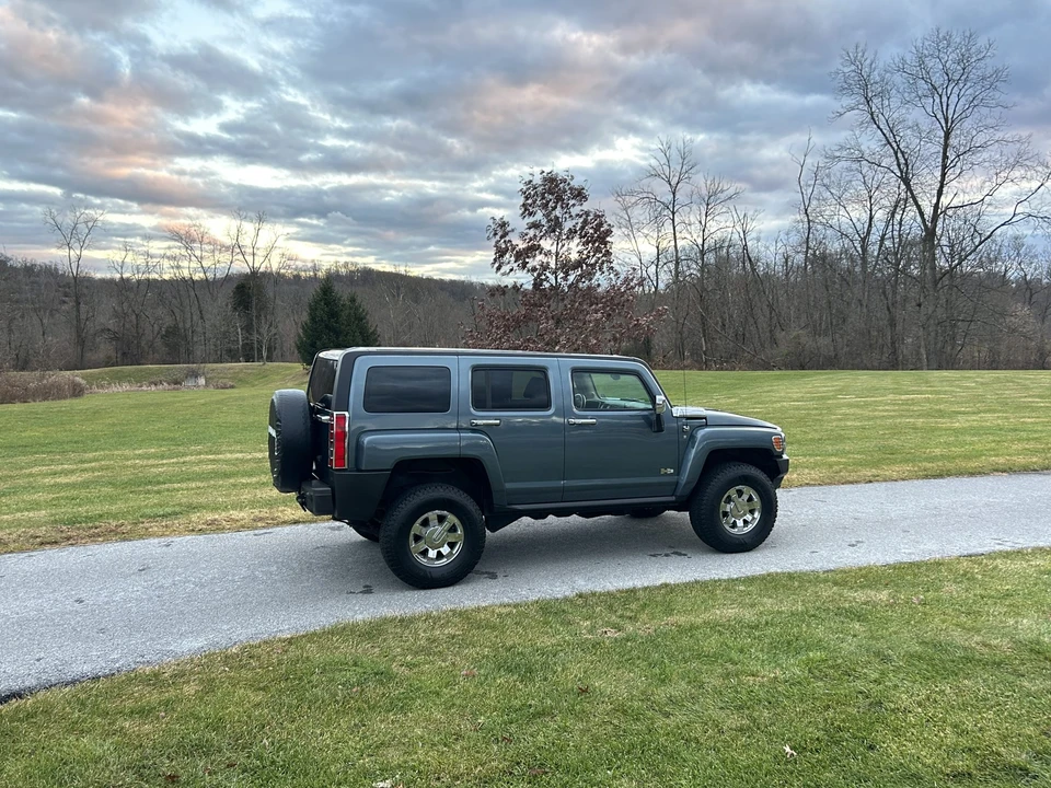 2006 Hummer Hummer H3 - Image 28 of 31