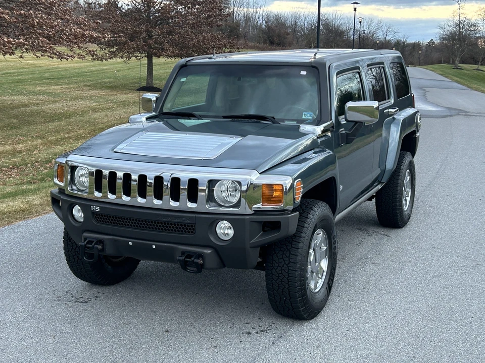 2006 Hummer Hummer H3 - Image 6 of 31