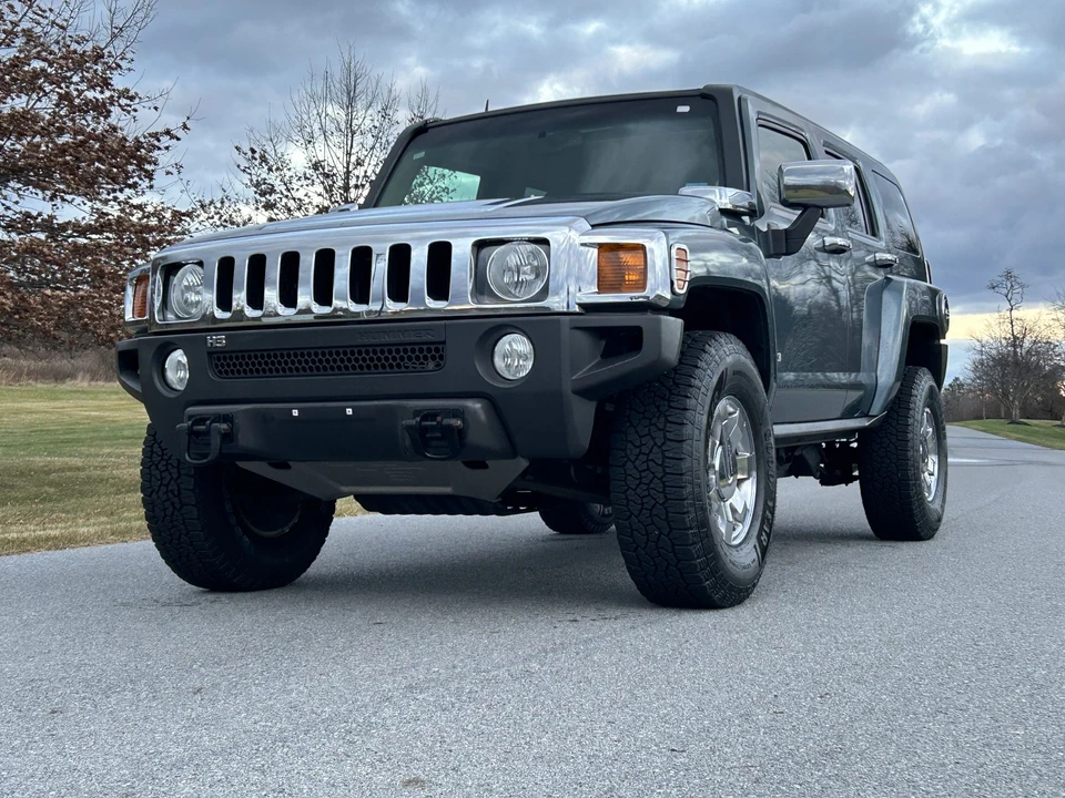 2006 Hummer Hummer H3 - Image 8 of 31