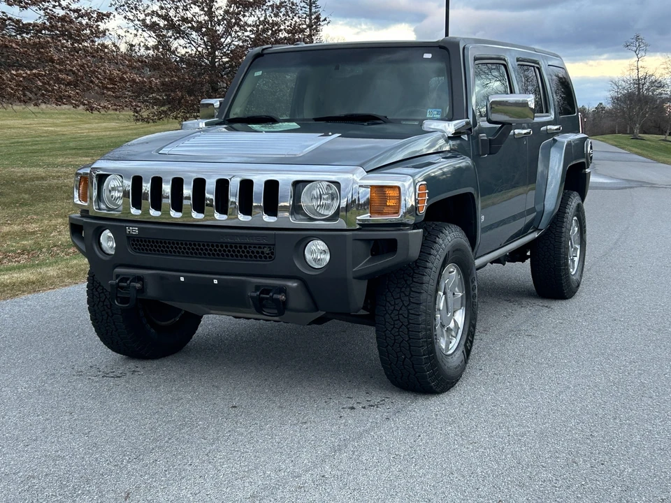 2006 Hummer Hummer H3 - Image 7 of 31