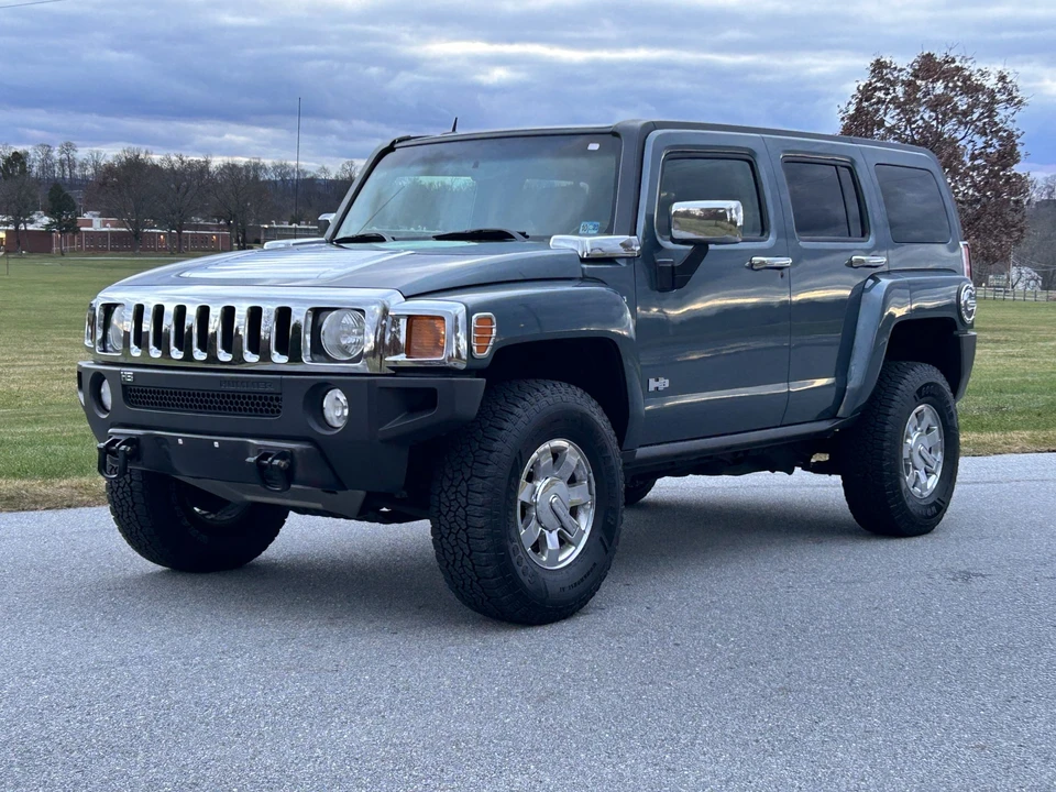 2006 Hummer Hummer H3 - Image 4 of 31