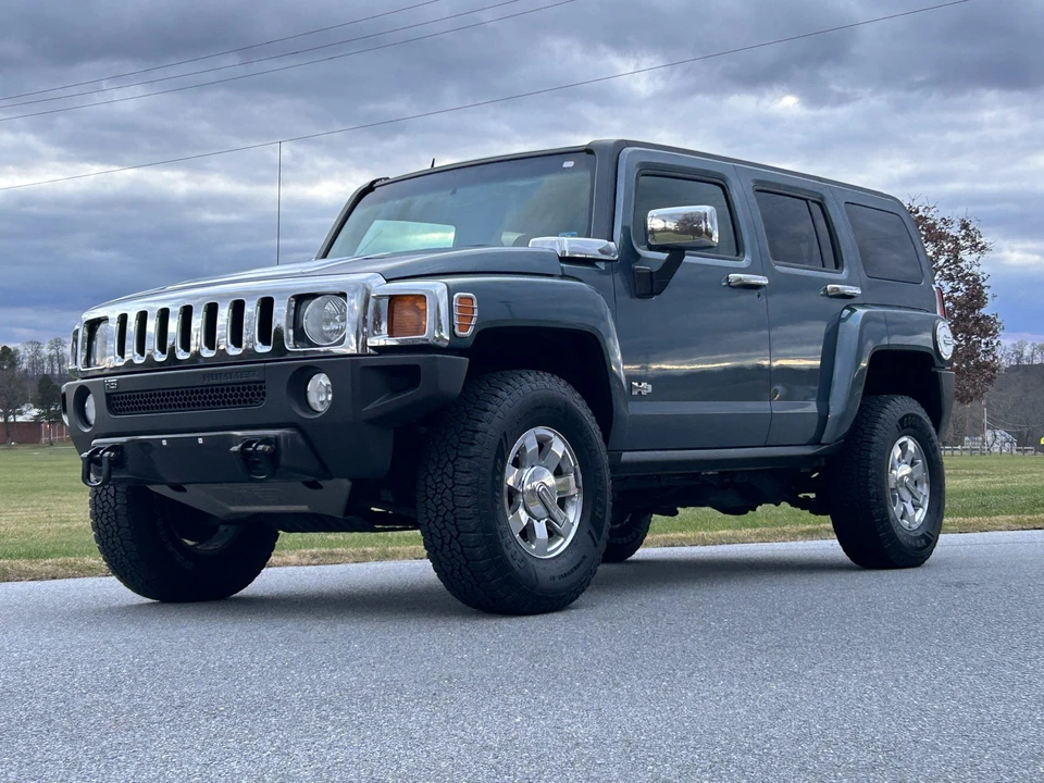 2006 Hummer Hummer H3 - Image 3 of 31