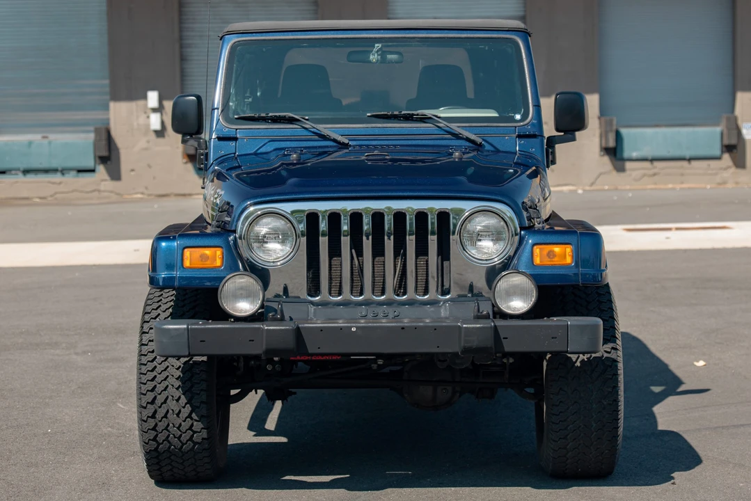 2006 Jeep TJ Wrangler - Image 20 of 31