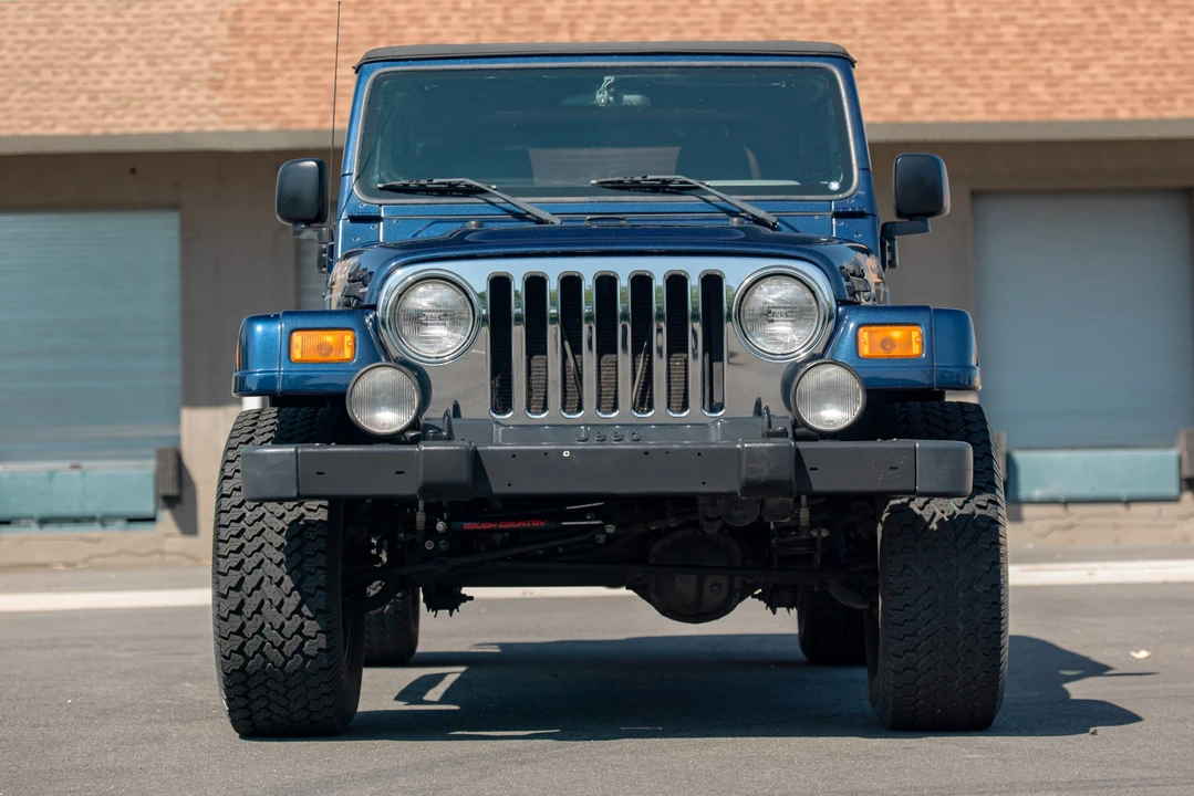 2006 Jeep TJ Wrangler - Image 22 of 31