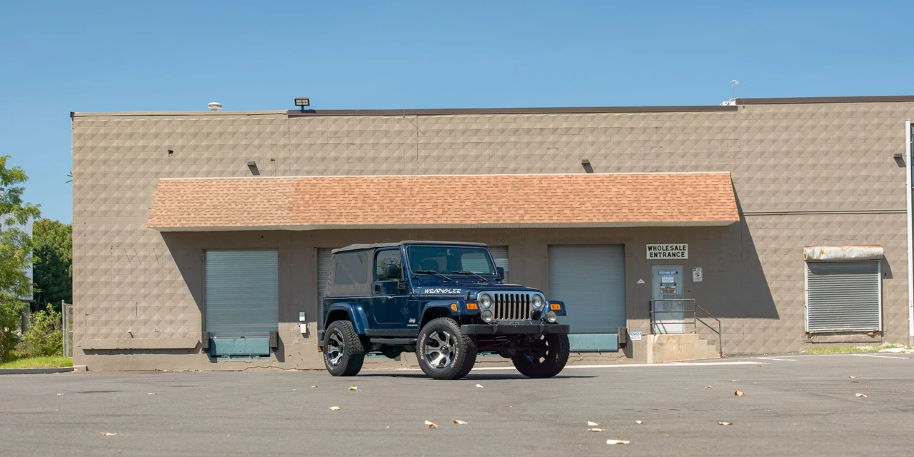 2006 Jeep TJ Wrangler - Image 15 of 31