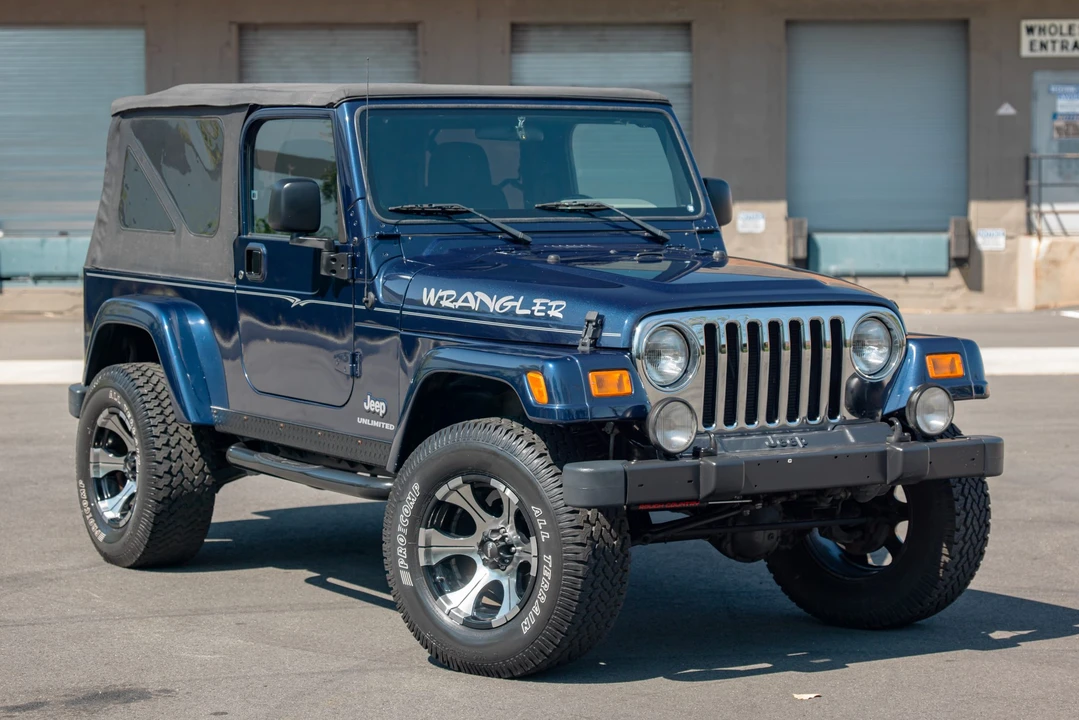 2006 Jeep TJ Wrangler - Image 21 of 31