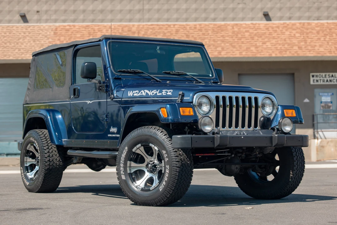 2006 Jeep TJ Wrangler - Image 20 of 31
