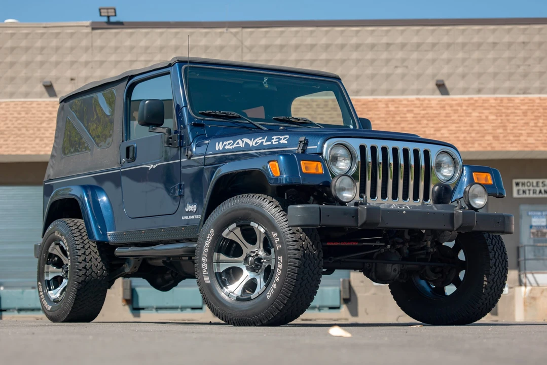 2006 Jeep TJ Wrangler - Image 17 of 31