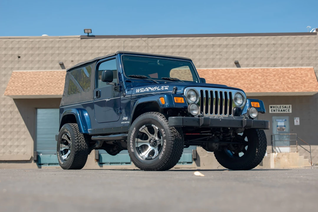 2006 Jeep TJ Wrangler - Image 16 of 31