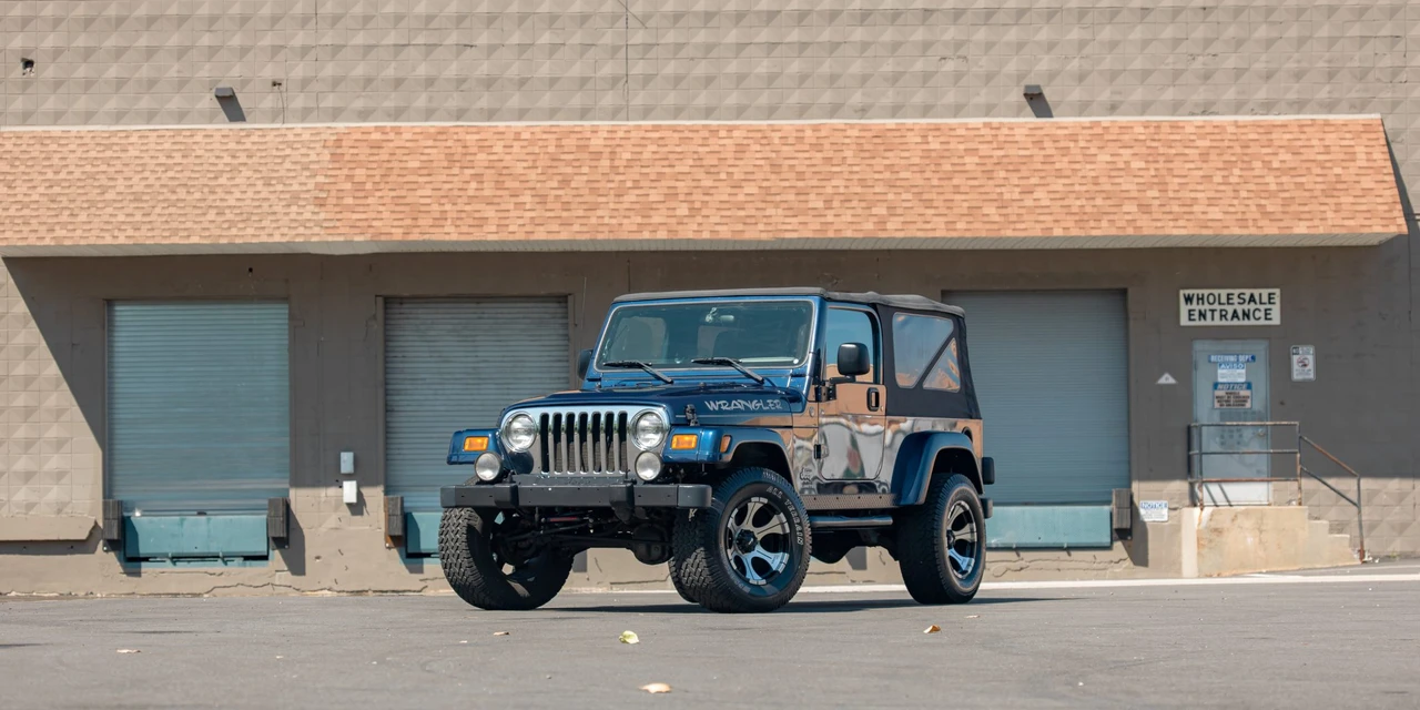 2006 Jeep TJ Wrangler - Image 2 of 31