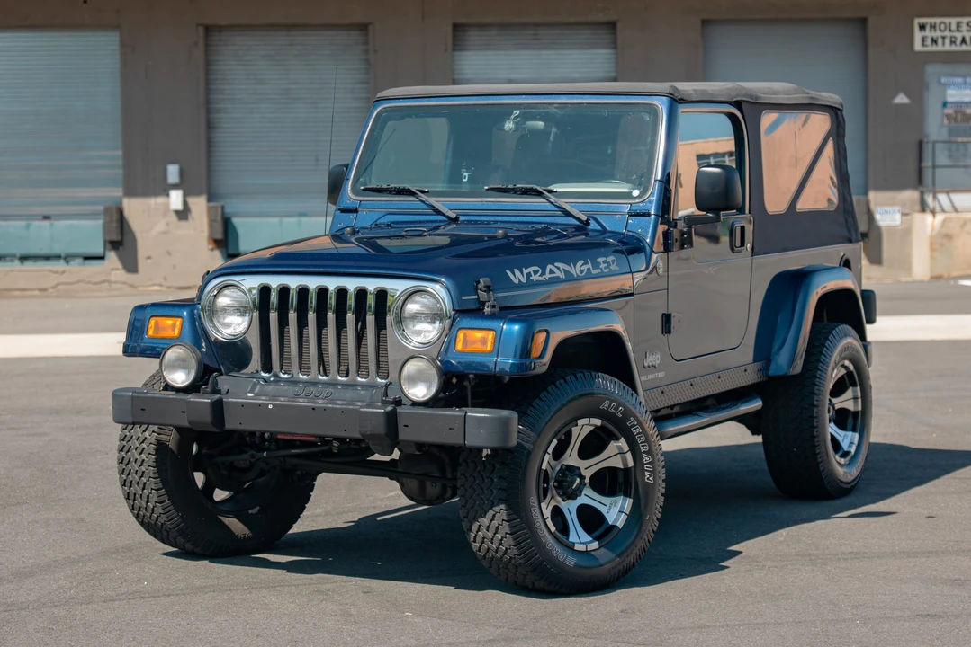 2006 Jeep TJ Wrangler - Image 3 of 31