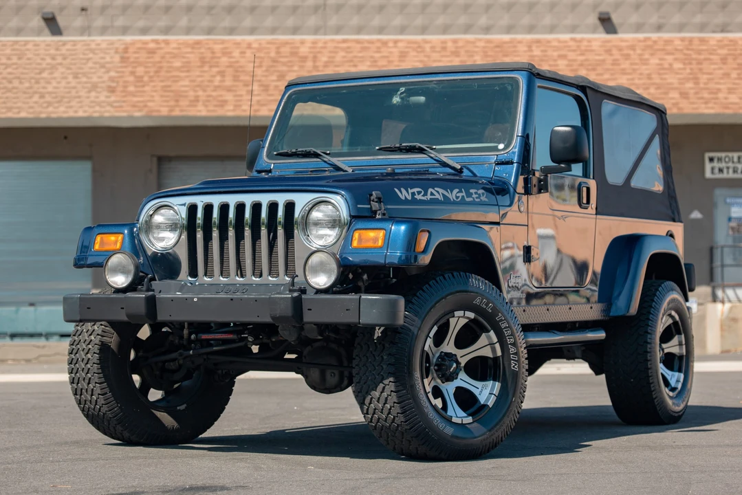 2006 Jeep TJ Wrangler - Image 4 of 31