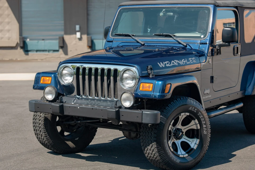 2006 Jeep TJ Wrangler - Image 24 of 31