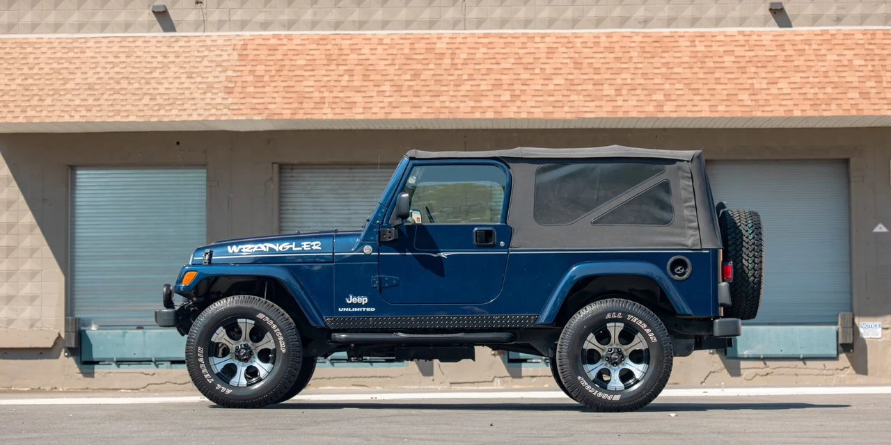 2006 Jeep TJ Wrangler - Image 7 of 31