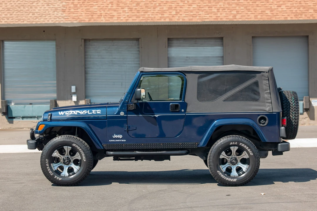 2006 Jeep TJ Wrangler - Image 6 of 31