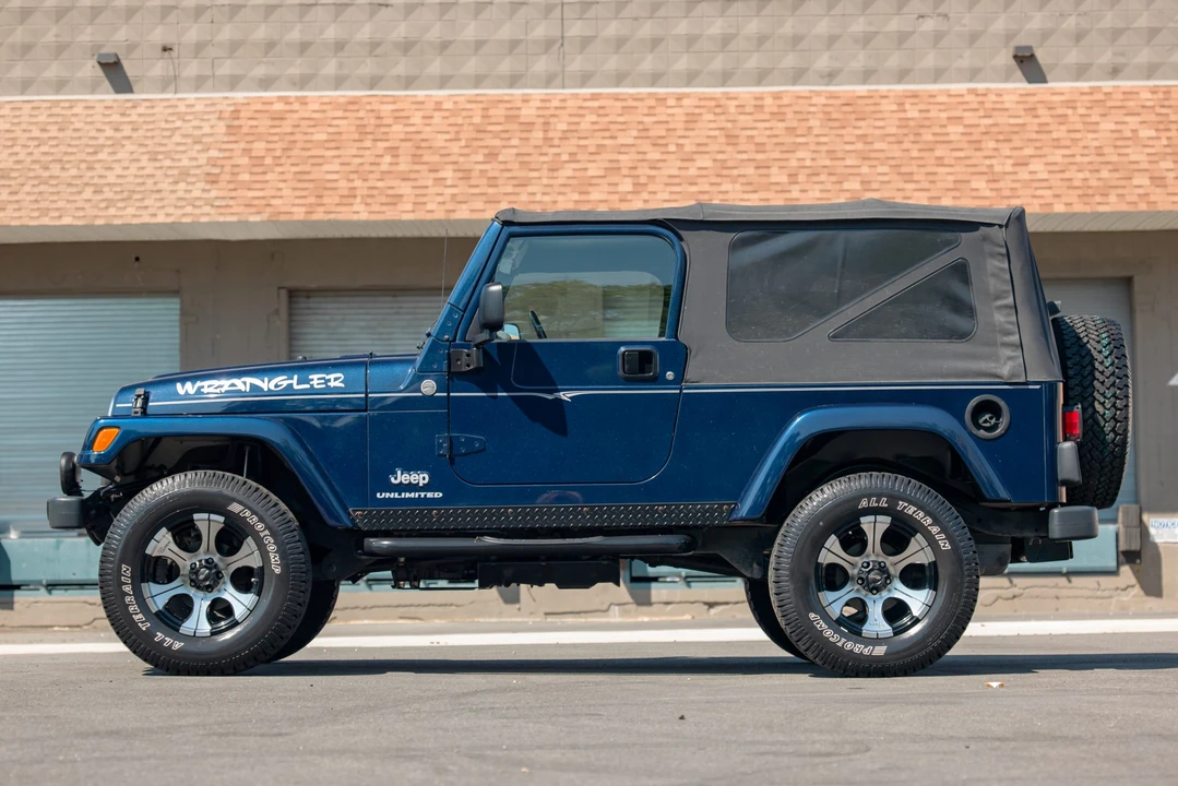 2006 Jeep TJ Wrangler - Image 8 of 31