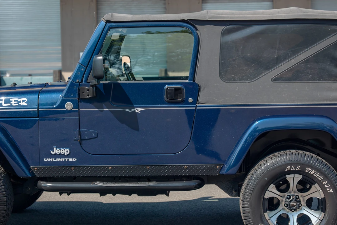 2006 Jeep TJ Wrangler - Image 22 of 31