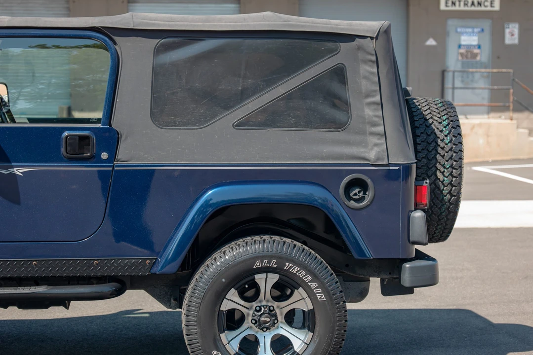2006 Jeep TJ Wrangler - Image 26 of 31