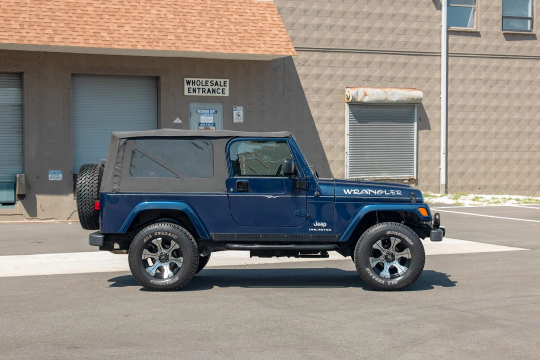 2006 Jeep TJ Wrangler - Image 14 of 31