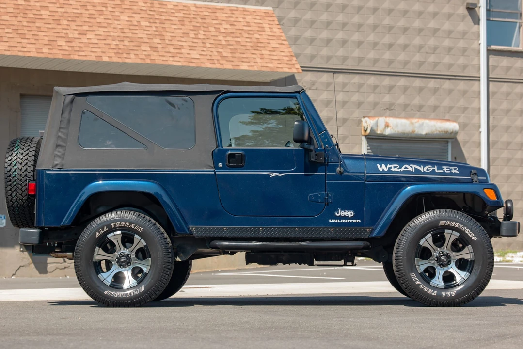 2006 Jeep TJ Wrangler - Image 15 of 31