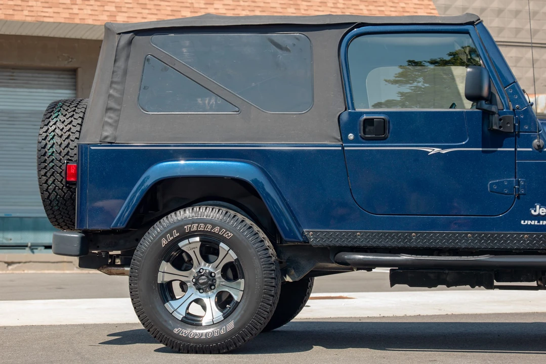 2006 Jeep TJ Wrangler - Image 30 of 31