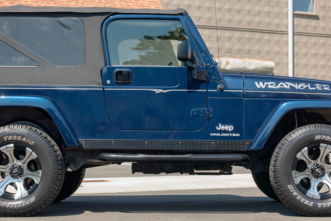 2006 Jeep TJ Wrangler - Image 31 of 31