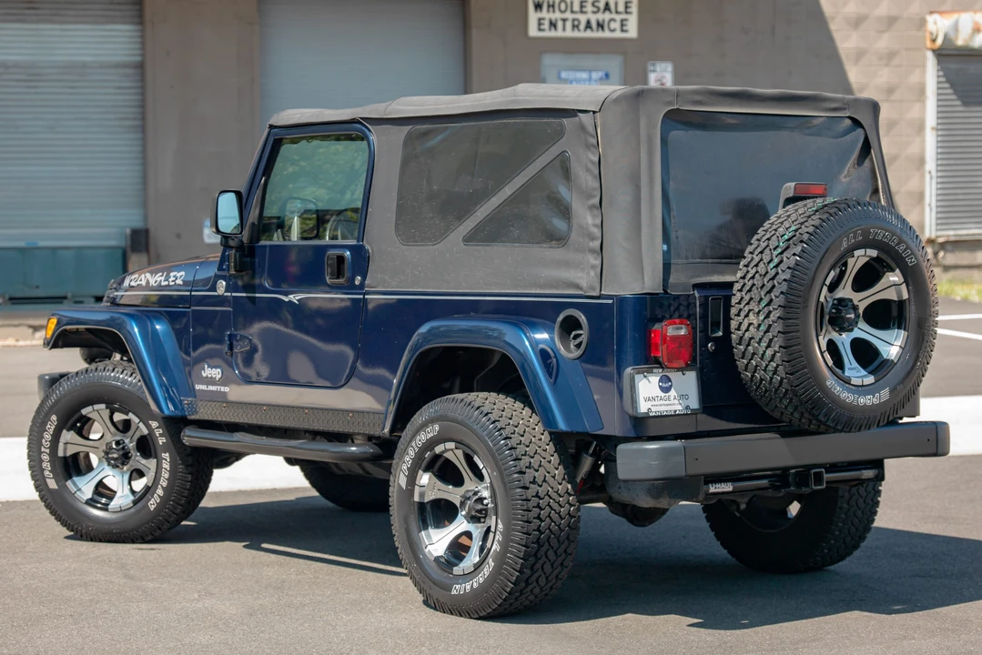 2006 Jeep TJ Wrangler - Image 9 of 31