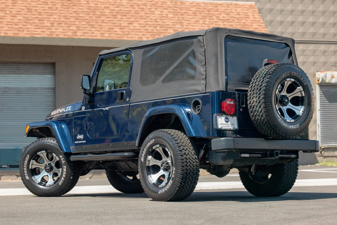 2006 Jeep TJ Wrangler - Image 10 of 31
