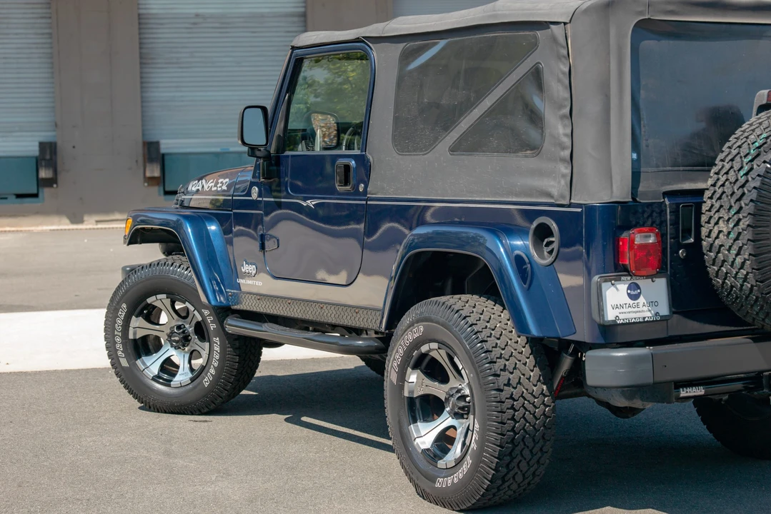 2006 Jeep TJ Wrangler - Image 24 of 31
