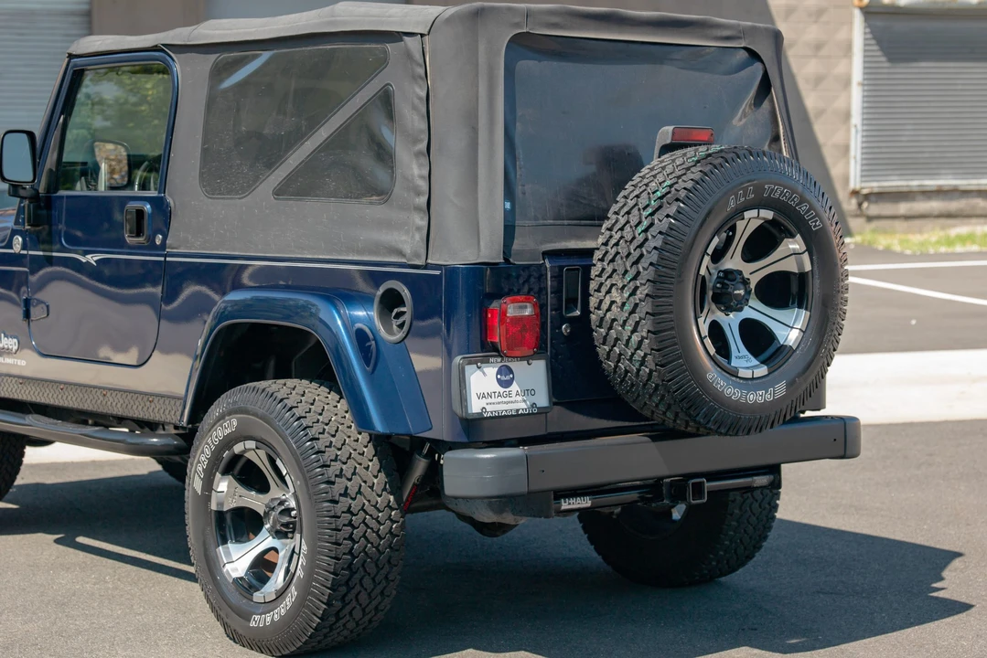 2006 Jeep TJ Wrangler - Image 25 of 31