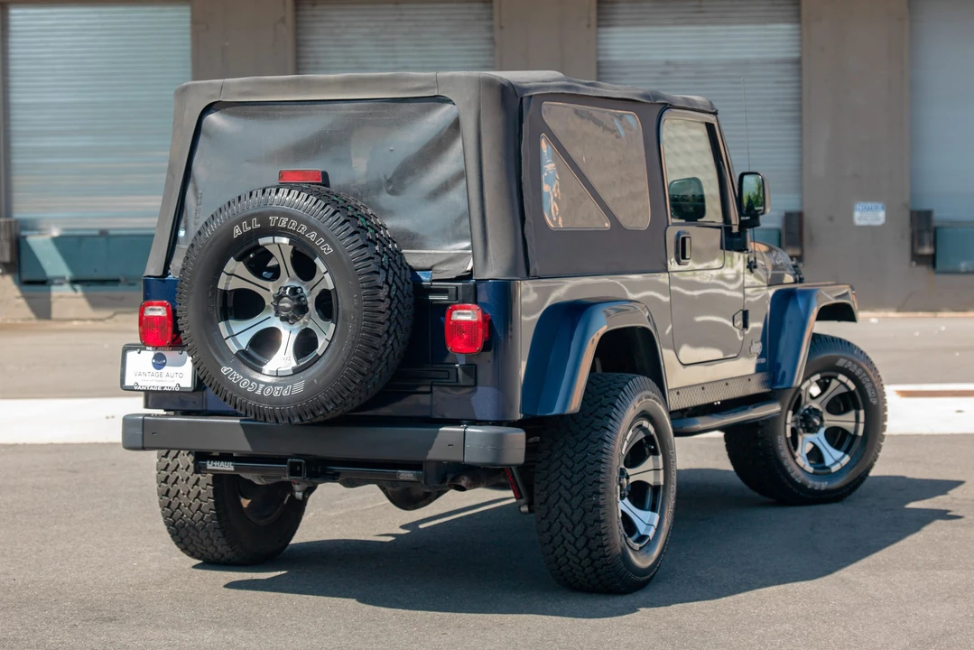 2006 Jeep TJ Wrangler - Image 14 of 31