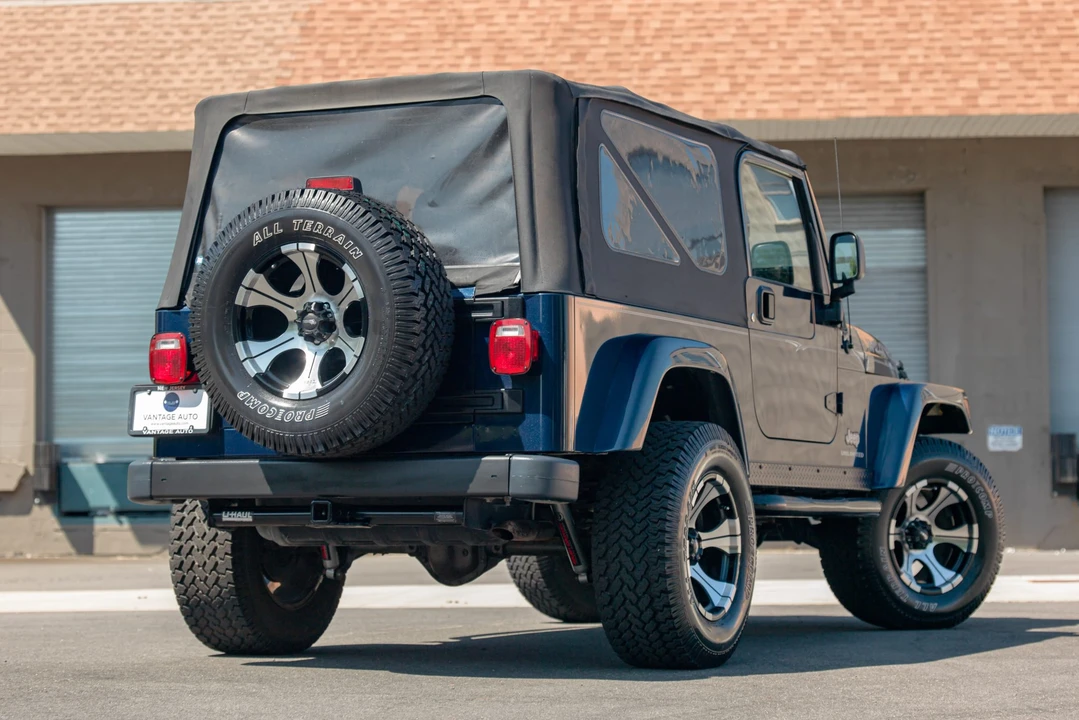2006 Jeep TJ Wrangler - Image 13 of 31
