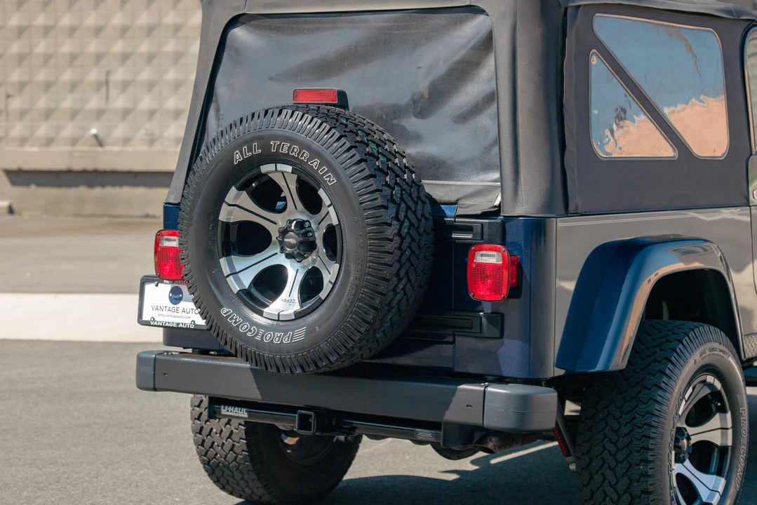 2006 Jeep TJ Wrangler - Image 26 of 31