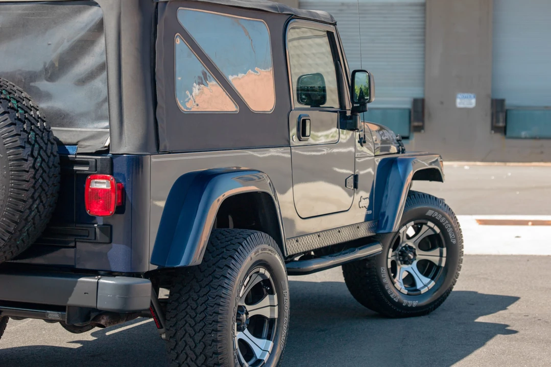 2006 Jeep TJ Wrangler - Image 30 of 31